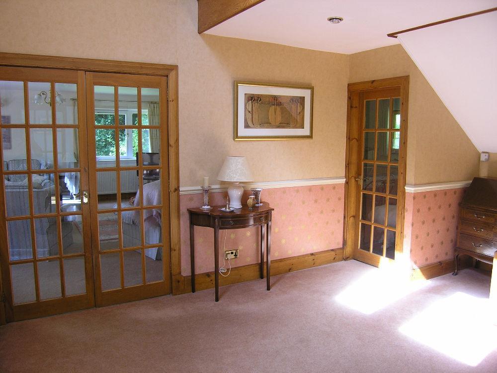 Whistlers Dell B&B Rhu Exterior photo